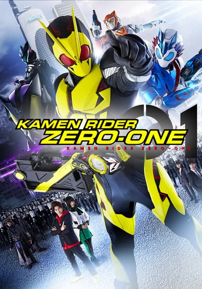 Kamen Rider Zero-One