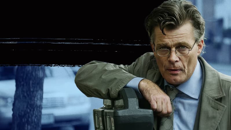 Watch Da Vinci's Inquest Season 2 Streaming Online | Tubi