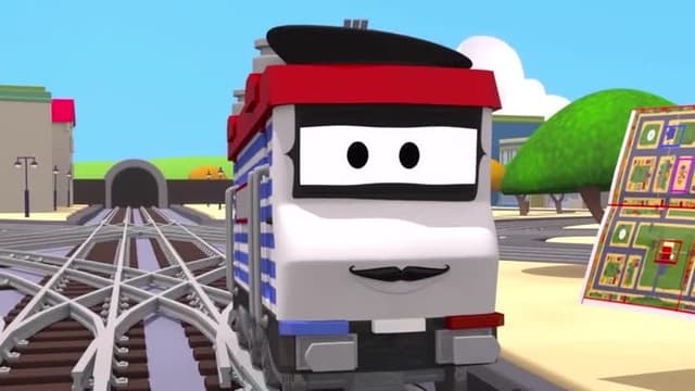 T01:C41 - S01:E41 - El Tren Snowboard