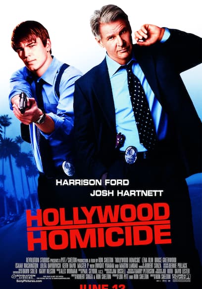 Hollywood Homicide