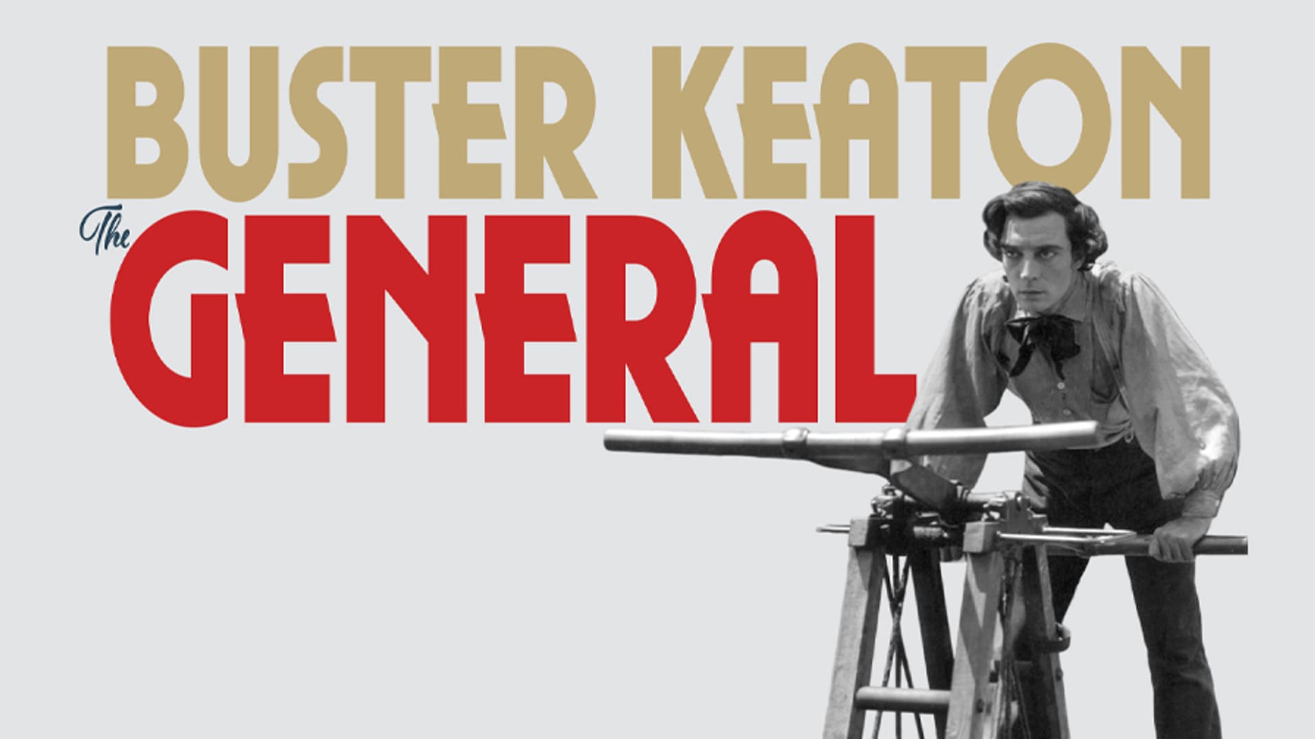 The General (1926) poster