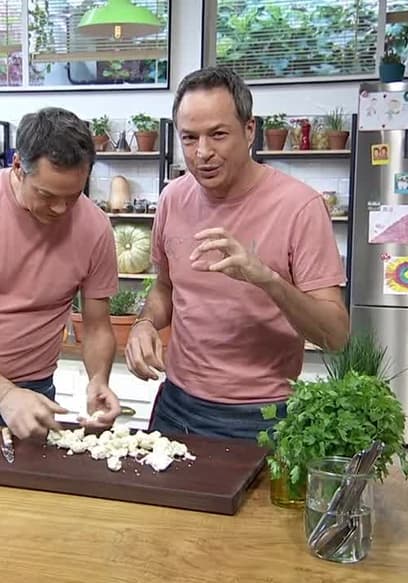 S01:E16 - Coliflor gratinada y dulce de castañas poster