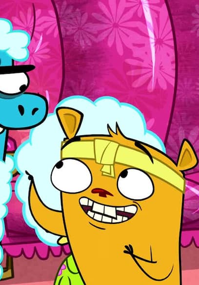 S02:E52 - Get Him to Ding-a-Ling Springs poster