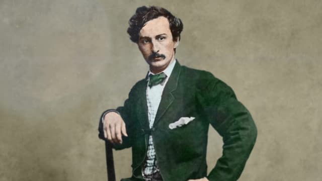 S01:E04 - The Escape of John Wilkes Booth