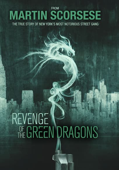 Revenge of the Green Dragons poster