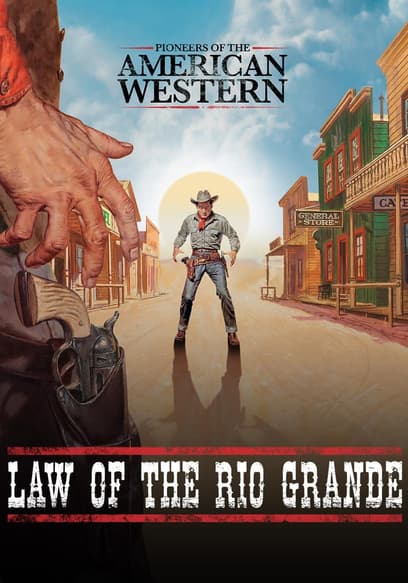 Law of the Rio Grande