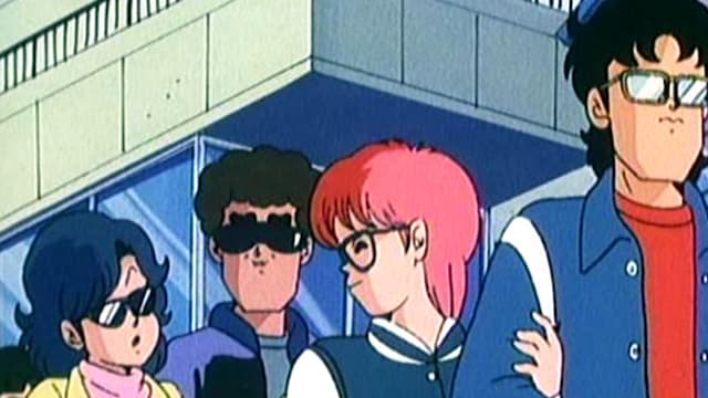 S01:E18 - The Troublemaking Transfer Student / the Epic Funny-Face Club Spy Battle