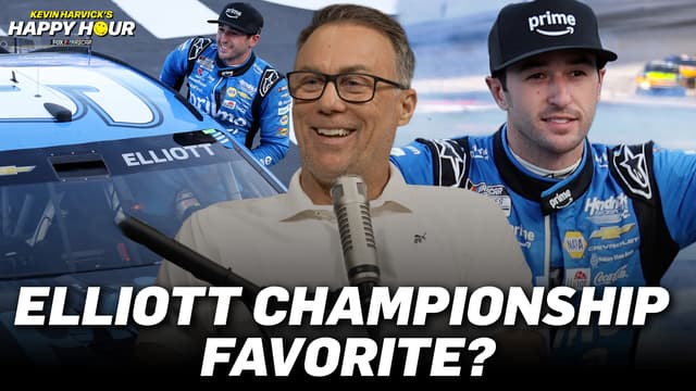 S2026:E27 - Chase Elliott Wins 2nd Cup Race of Season at Texas, Kyle Busch-JHN Feud & Watkins Glen Preview
