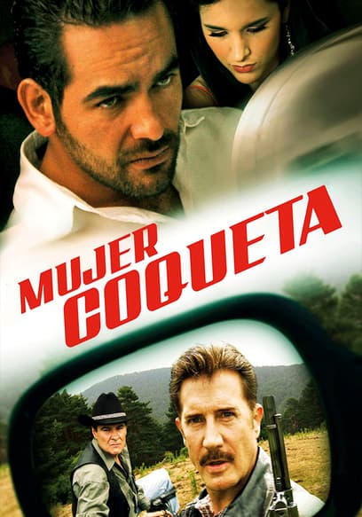 Mujer Coqueta