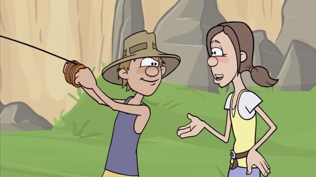 Watch Wakkaville S01:E23 - Jackaroo Jackawho? - Free TV Shows | Tubi