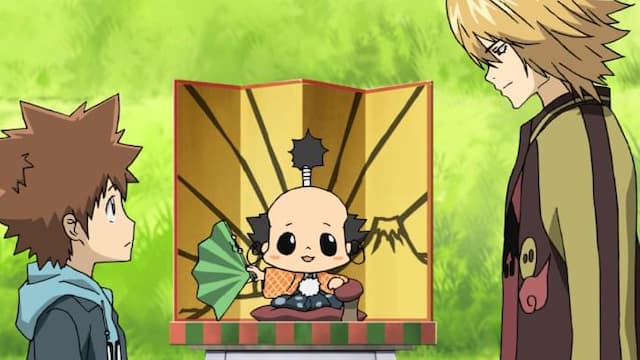 S01:E13 - New Spring! The Hundred Million Yen Contest