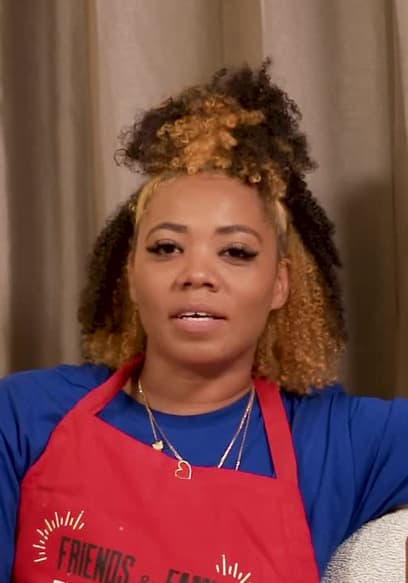 Affiche de S01:E02 - CB Seared Food Challenege