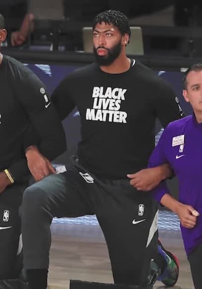 S01:E25 - Black Lives Matter poster
