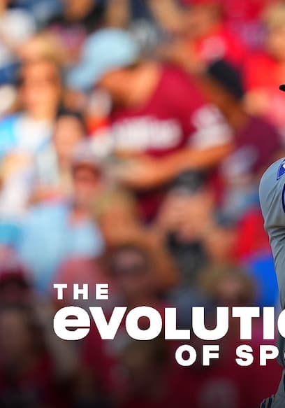 S01:E07 - Baseball: How Data Changed the Game poster