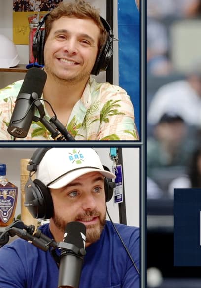 Póster de S2026:E1383 - Ben Rice Is BACK as Yankees Survive the Rays Series!