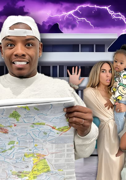 S01:E12 - We Found a Secret Map in Our Haunted Dream Home! poster