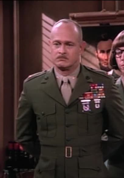 S03:E16 - Three Angry Marines poster