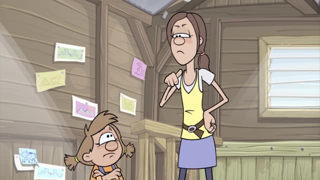Watch Wakkaville S01:E23 - Jackaroo Jackawho? - Free TV Shows | Tubi