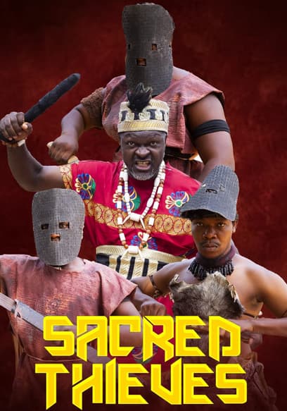 Sacred Thieves