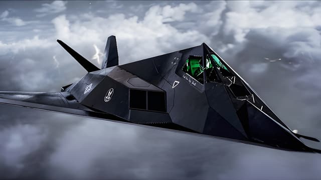 S01:E11 - How a Stealth Jet Was Shot Down