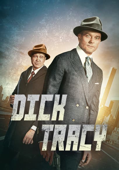 S01:E17 - Dick Tracy and the Foreign Agents