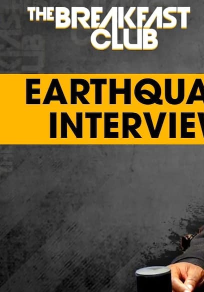 S01:E180 - Earthquake Interview, Cardi B & Nicki Minaj Trade Wild Insults on X Involving Kids & Fertility + More poster