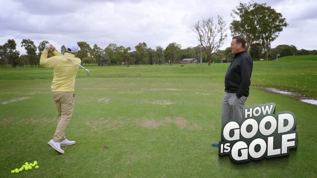 S01:E05 - Yarra Bend Golf Course