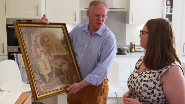 S01:E28 - Caroline and Simon