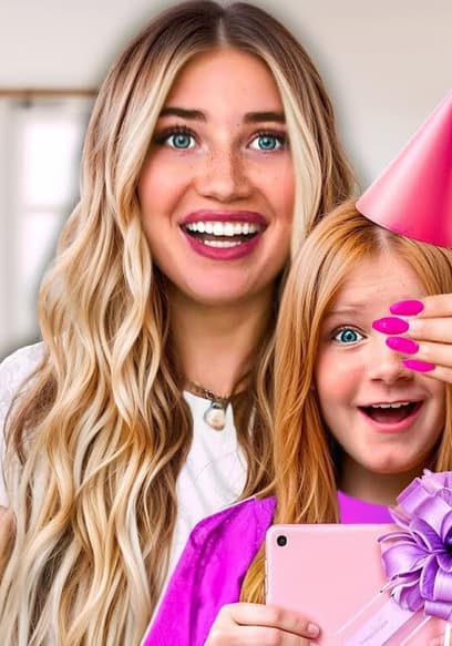 S04:E05 - 12 Surprising Gift Bash for Sister’s 12th poster