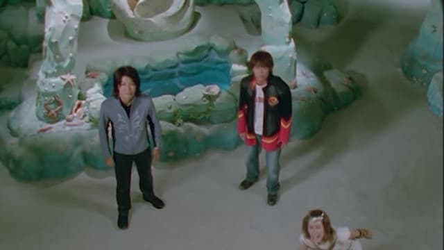 S01:E31 - Quest 31: The Hyakujuu Sentai, Defeated!!