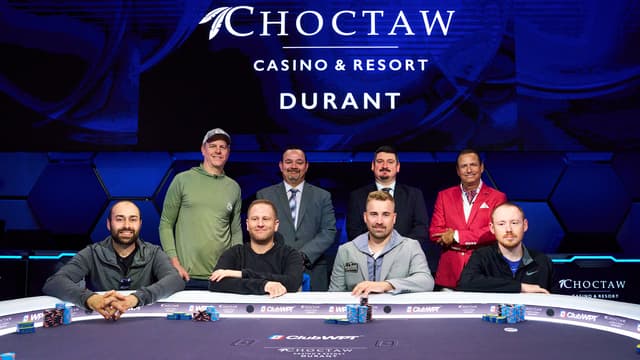 S22:É08 - S22:E08 - WPT Choctaw (Pt. 1)