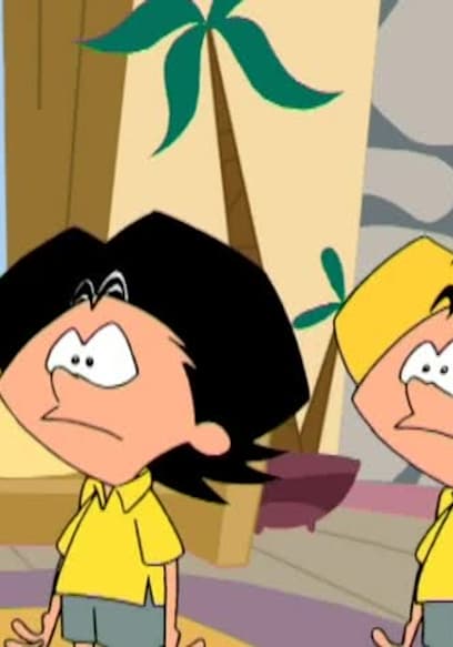 S01:E10 - How Did We Get Stuck With These Parents? / I Swear by the Coverage of My Cell Phone poster