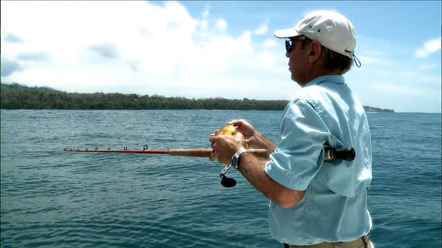 S02:E10 - Pan Rooster & PB Amberjack