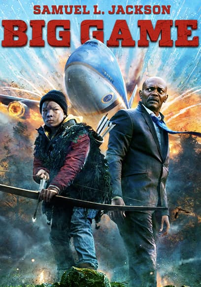 Big Game poster
