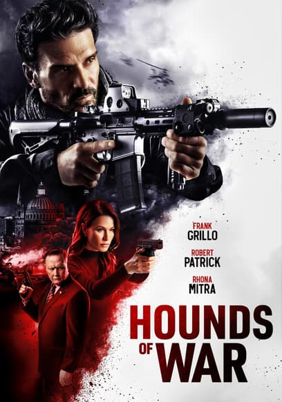 Hounds of War poster