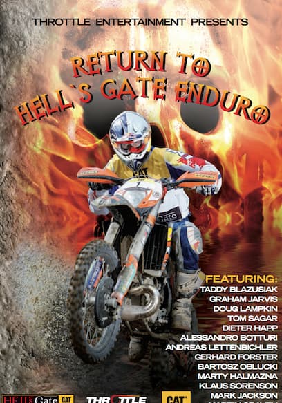 Return to Hell's Gate Enduro