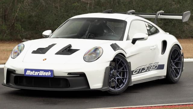 S42:E24 - 2023 Porsche 911 GT3 RS
