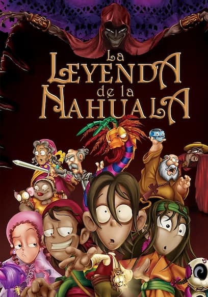 La leyenda de la Nahuala