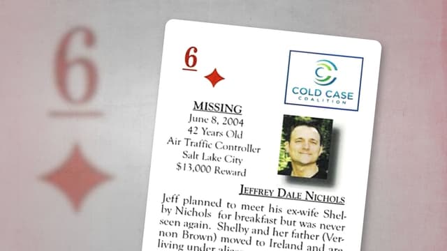 S04:E07 - Jeffrey Dale Nichols