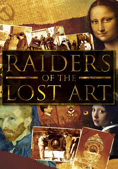 Raiders of the Lost Art