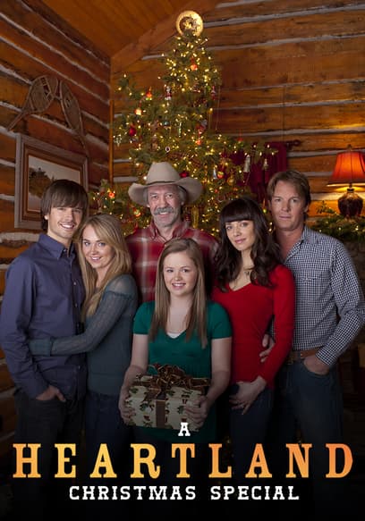 A Heartland Christmas Special