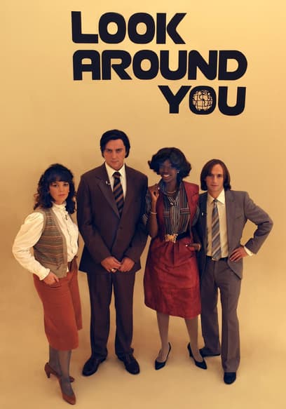 Look Around You poster