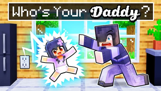 S01:E11 - Who's Your NEW DADDY in Minecraft?!