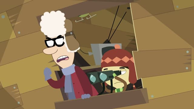 S02:É45 - S02:E45 - Fangs for the Memories / Drive-in Me Crazy