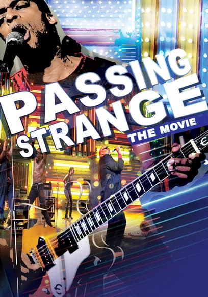 Passing Strange