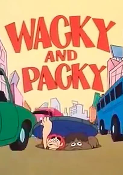 Wacky and Packy