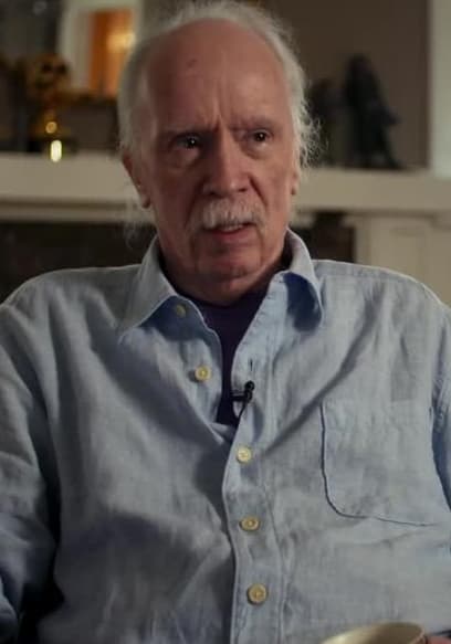 S01:E08 - John Carpenter poster