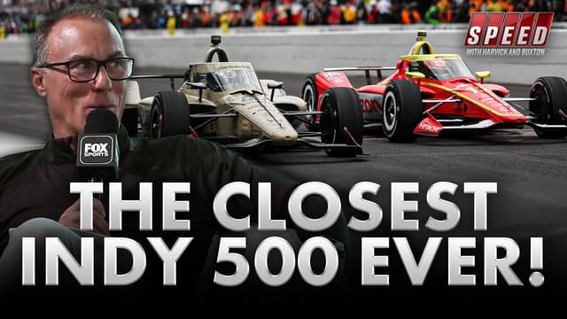 T2026:C29 - S2026:E29 - How Felix Rosenqvist Won the Closest Indy 500 Ever (No One Saw This Coming)