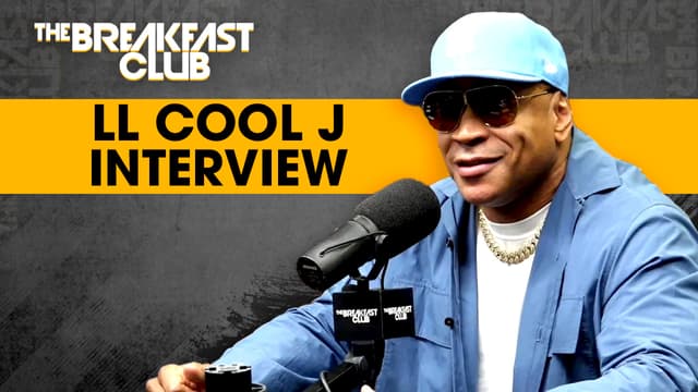 S01:E371 - LL Cool J Talks New Album, Ownership vs Artistry, New School Hip Hop + More