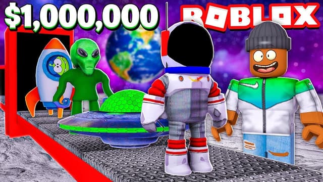 S06:E11 - Space Tycoon